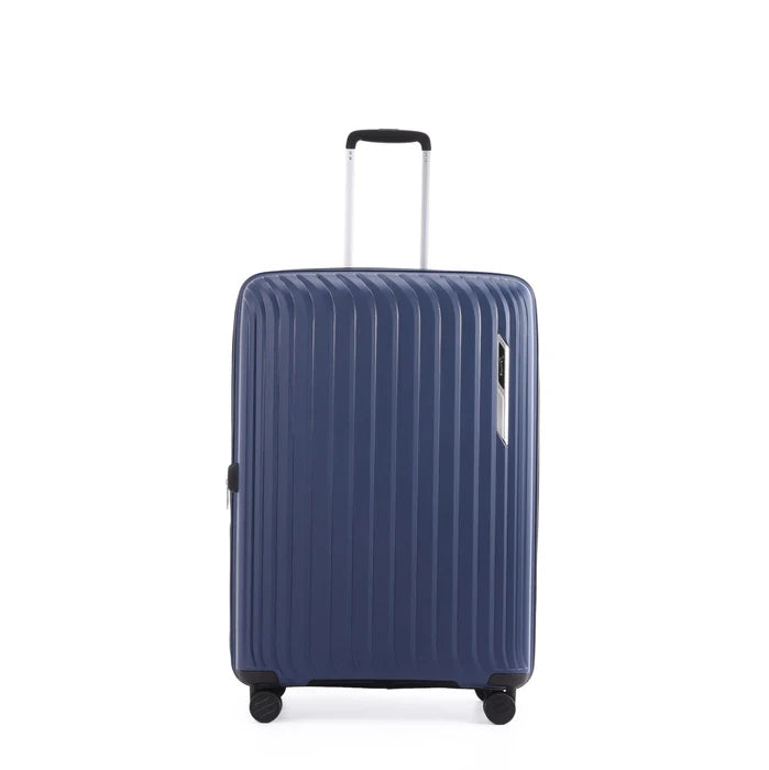 Qantas - QF270 NEW YORK 76cm Large Spinner - Navy