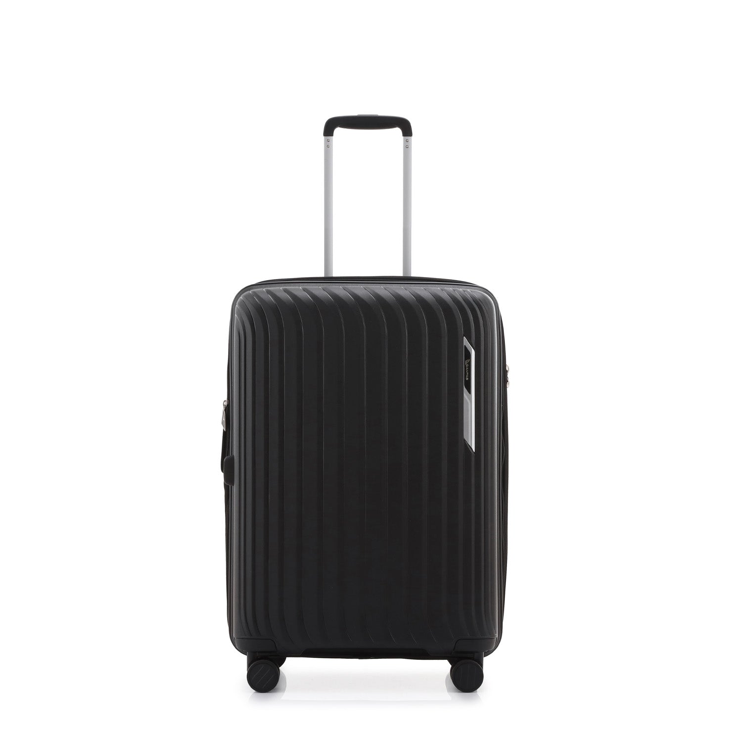 Qantas - QF270 New York Medium 66.5cm Spinner suitcase - Black-1