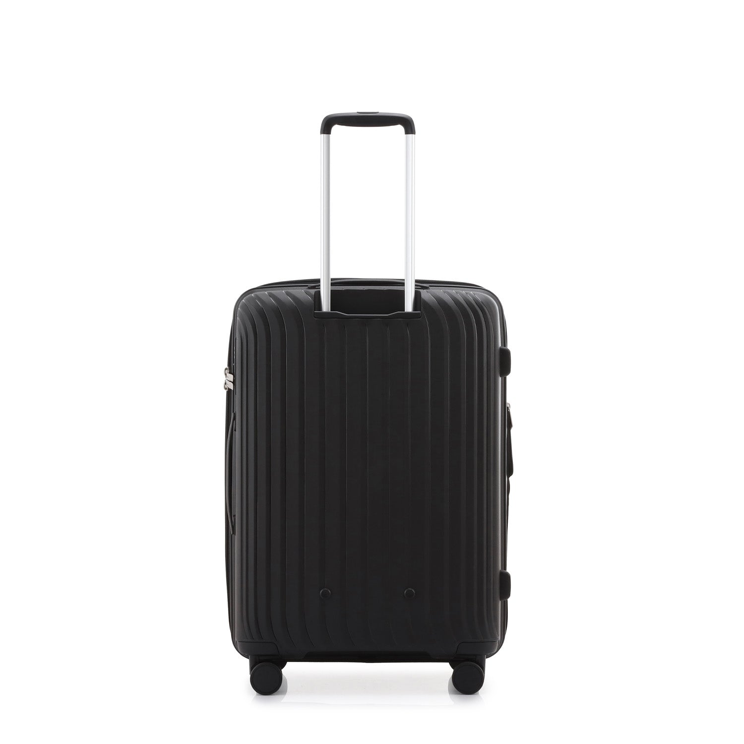 Qantas - QF270 New York Medium 66.5cm Spinner suitcase - Black-3