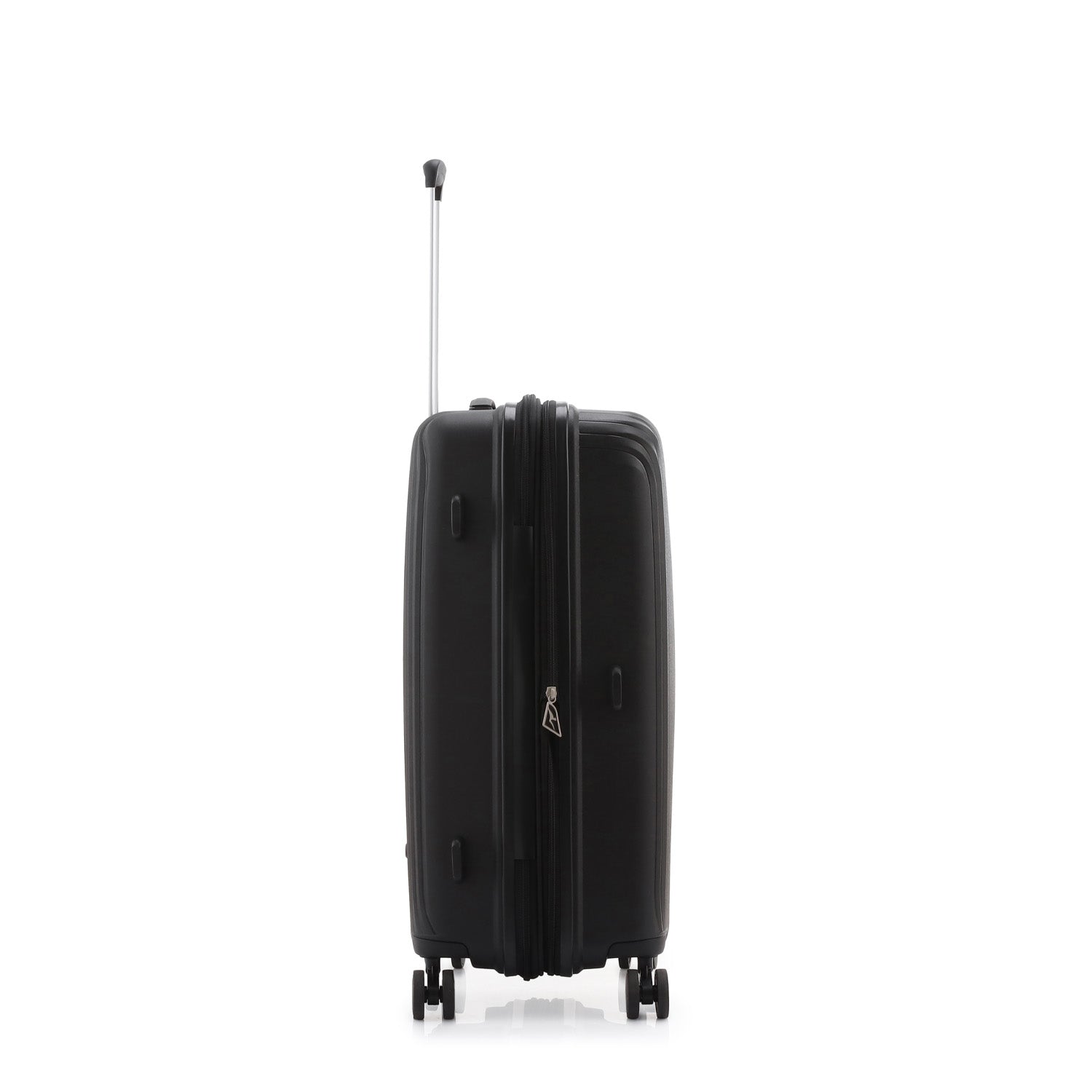 Qantas - QF270 New York Medium 66.5cm Spinner suitcase - Black-5