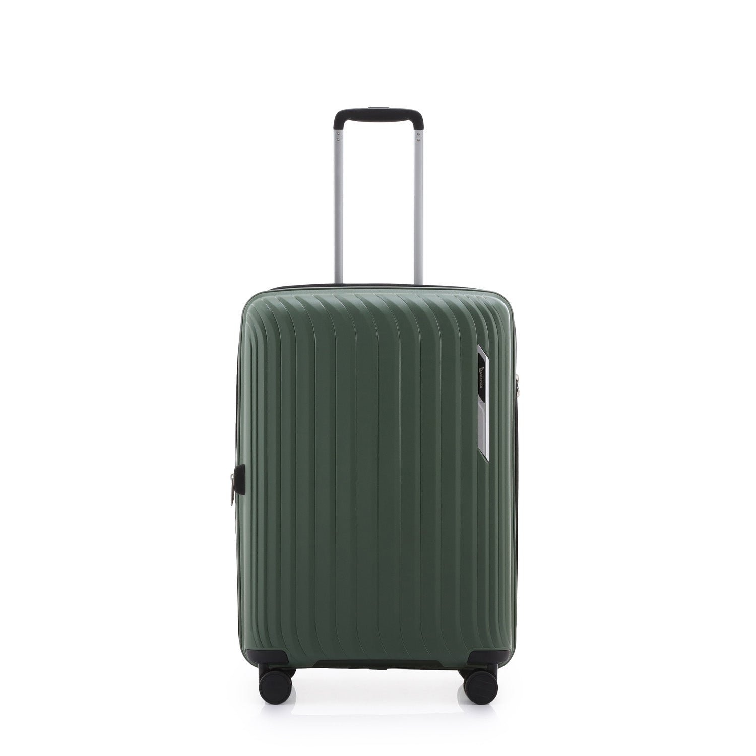 Qantas - QF270 New York Medium 66.5cm Spinner suitcase - Green-1