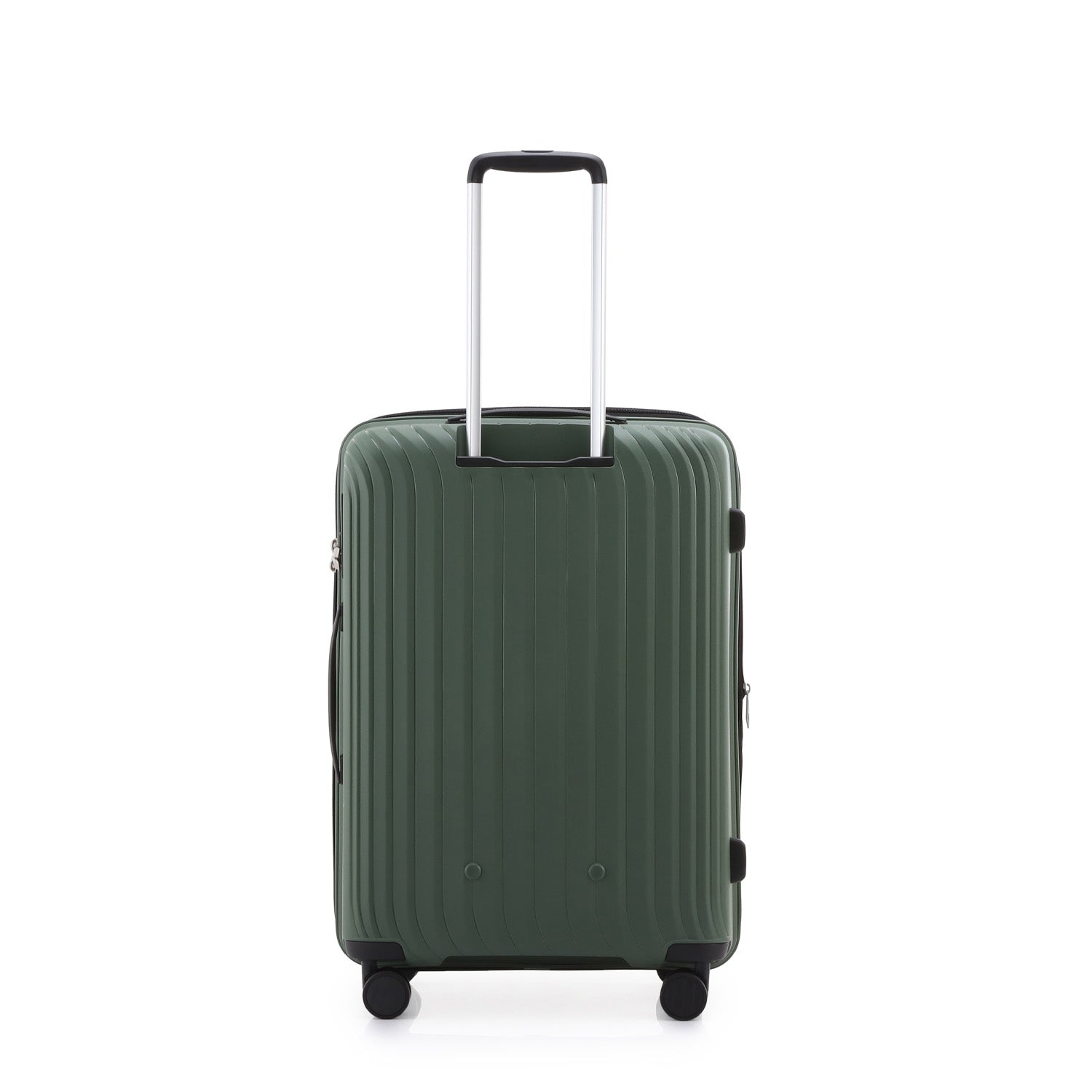 Qantas - QF270 New York Medium 66.5cm Spinner suitcase - Green-3