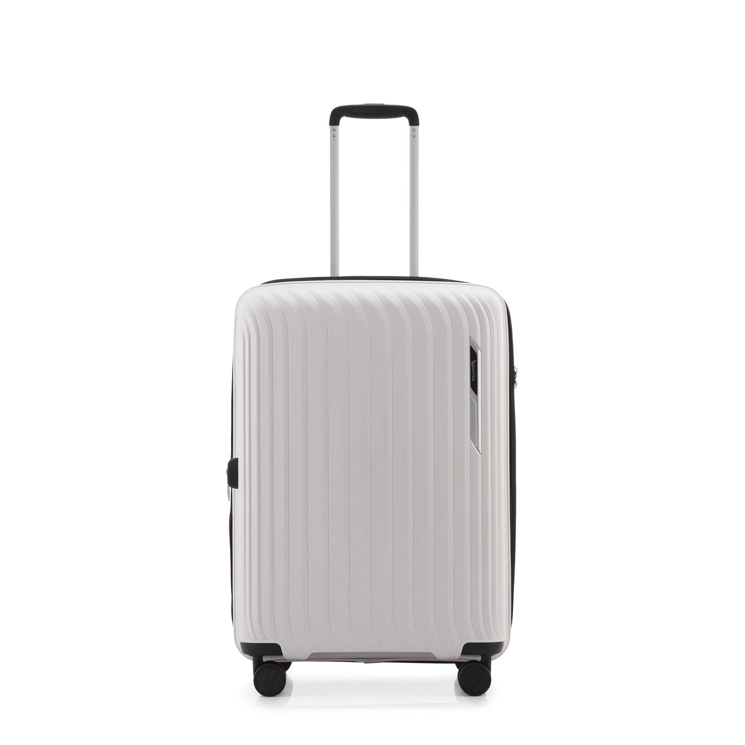 Qantas - QF270 New York Medium 66.5cm Spinner suitcase - White-1