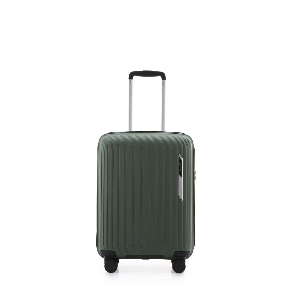 Qantas - QF270 New York Small 55cm Cabin Spinner - Green