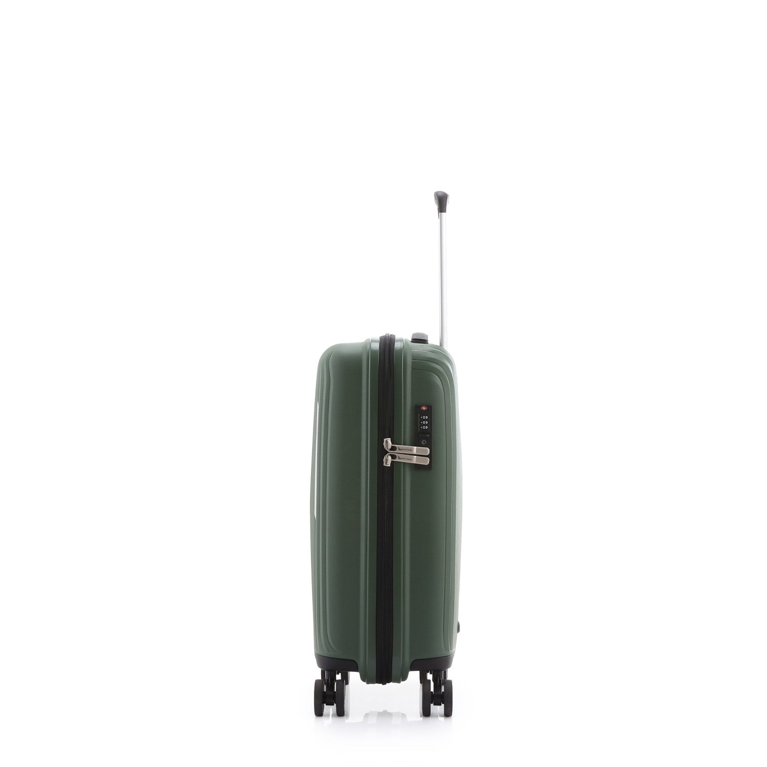 Qantas - QF270 New York Small 55cm Cabin Spinner - Green