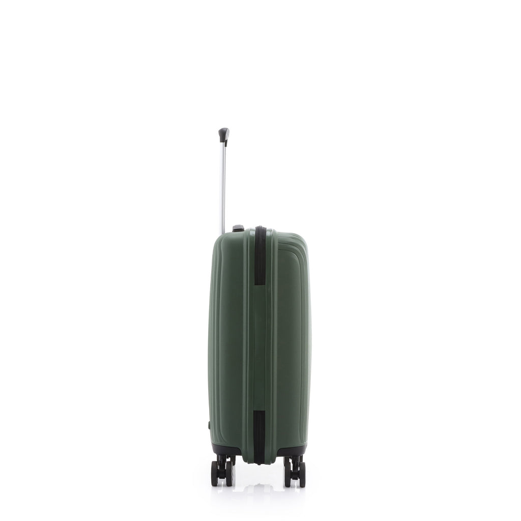 Qantas - QF270 New York Small 55cm Cabin Spinner - Green