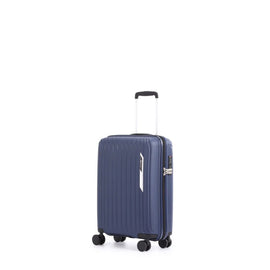 Qantas - QF270 NEW YORK 55cm Carry On Spinner - Navy - 0