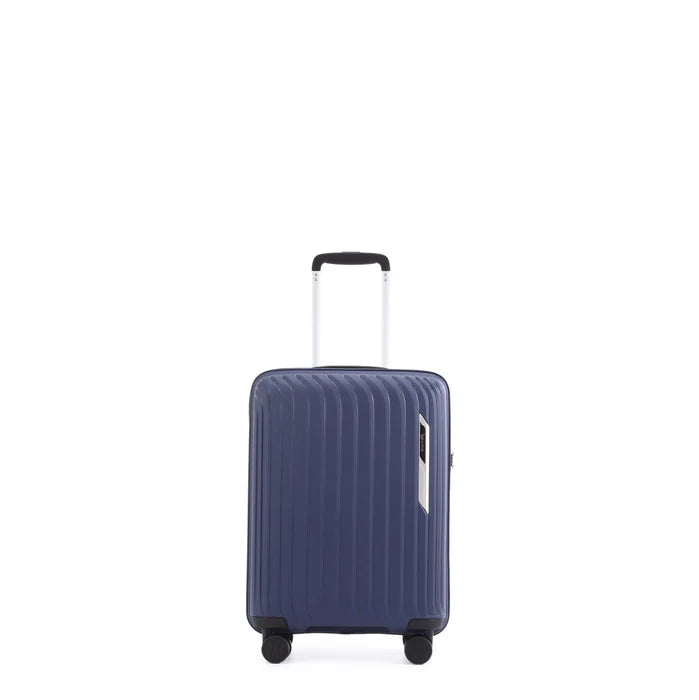 Qantas - QF270 New York 55cm Carry On Spinner - Navy