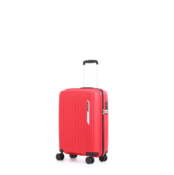 Qantas - QF270 NEW YORK 55cm Carry On Spinner - Red - 0