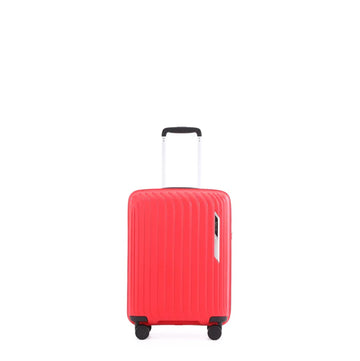 Qantas - QF270 NEW YORK 55cm Carry On Spinner - Red