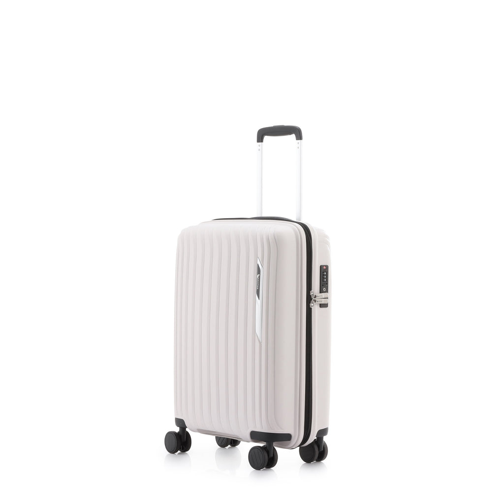 Qantas - QF270 New York Small 55cm Cabin Spinner - White