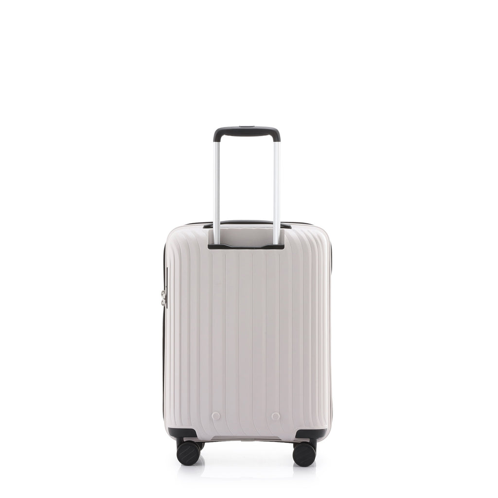 Qantas - QF270 New York Small 55cm Cabin Spinner - White