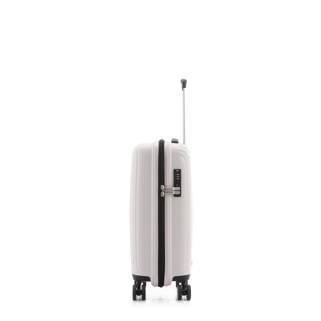 Qantas - QF270 New York Small 55cm Cabin Spinner - White