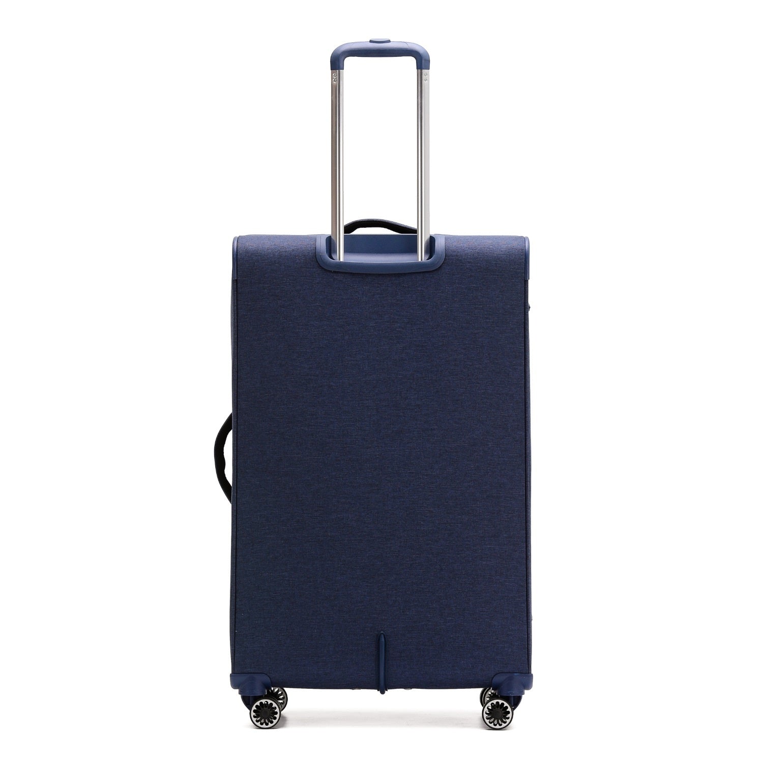 Qantas - QF400 81cm Large Adelaide Soft sided spinner - Navy-3