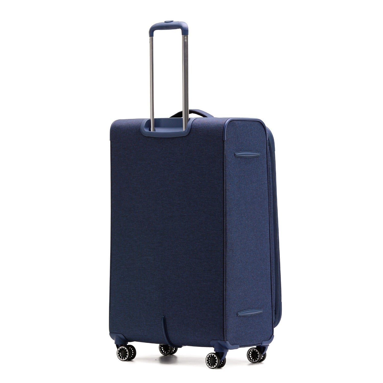 Qantas - QF400 81cm Large Adelaide Soft sided spinner - Navy-6