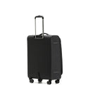 Qantas - QF400 69cm Medium Adelaide Soft sided spinner - Black