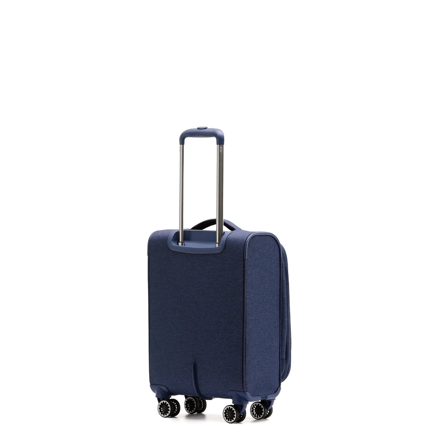 Qantas - QF400 55cm Small Adelaide Soft sided spinner - Navy-6