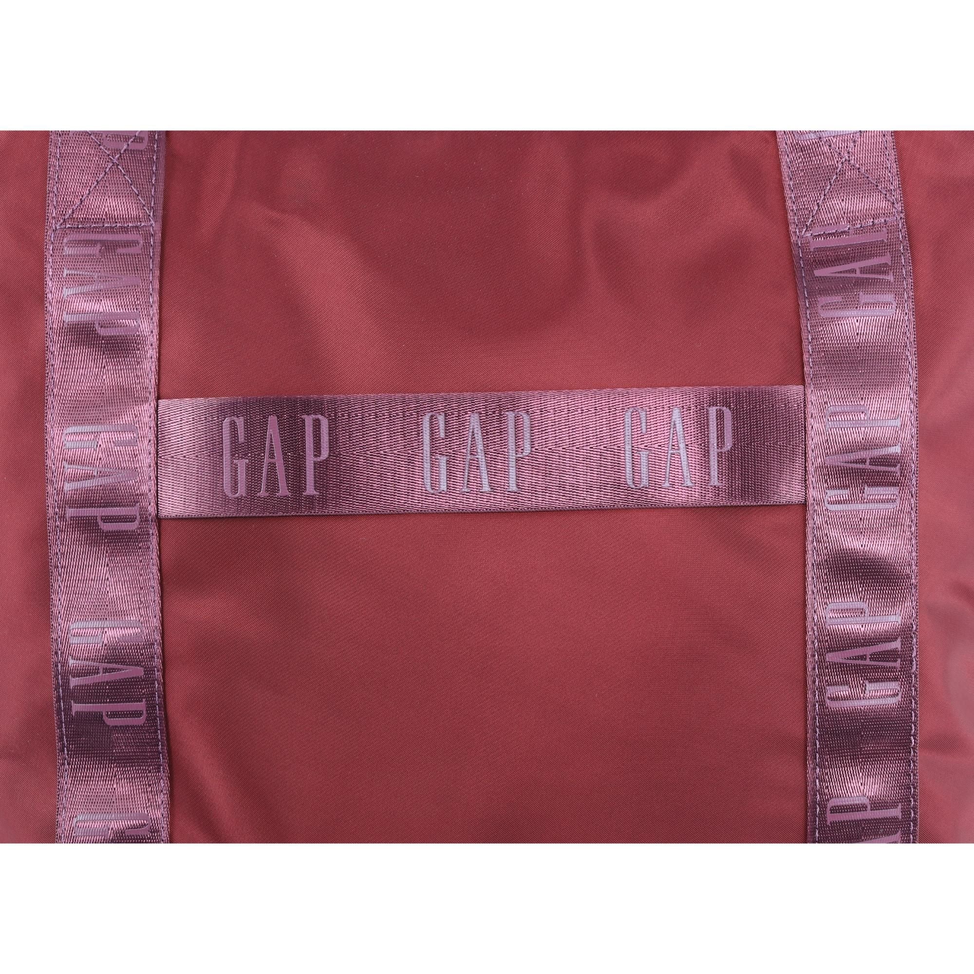 GAP - 55 Nylon tote - Wine - 0