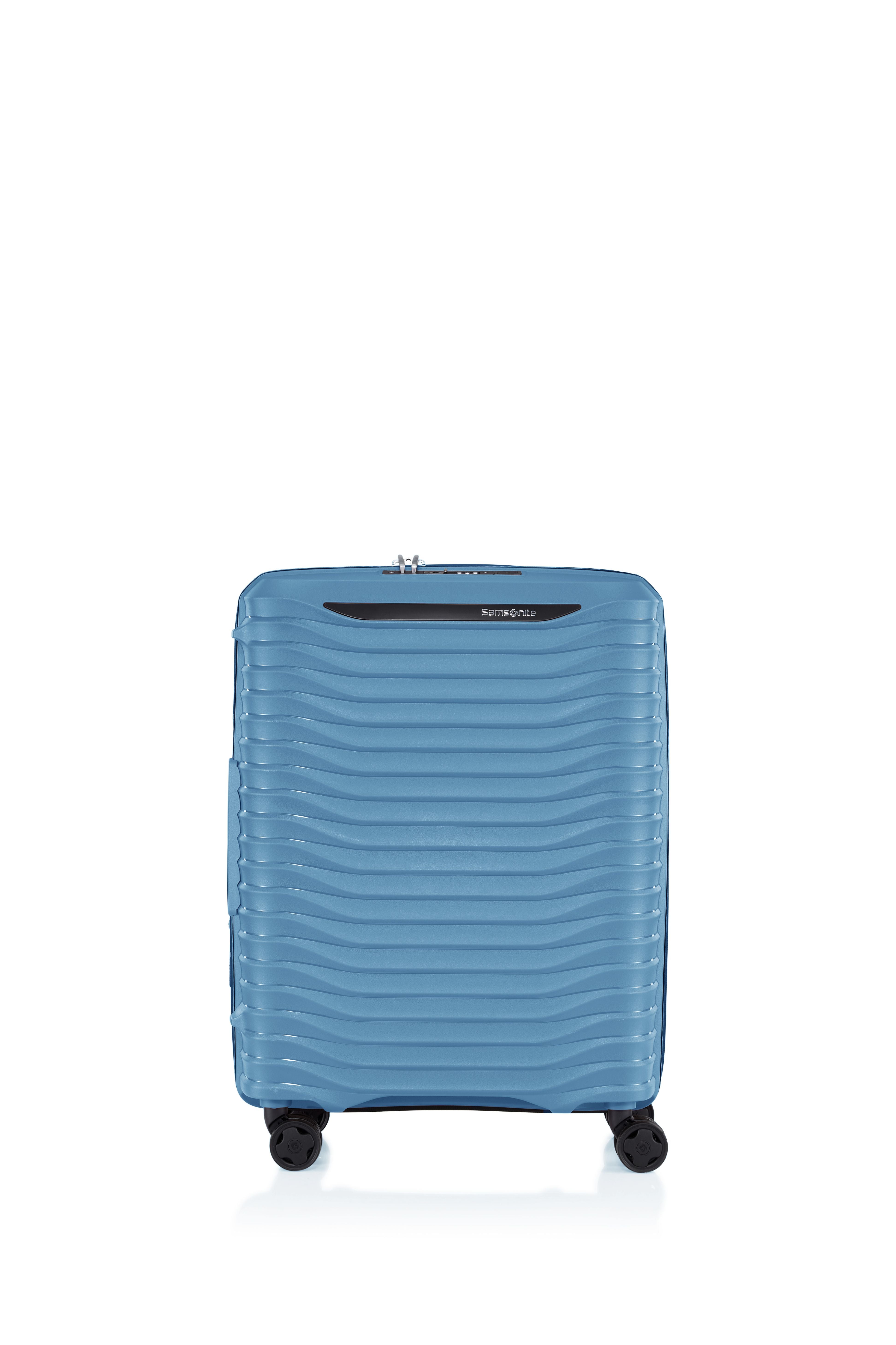 Samsonite - UPSCAPE SPINNER 55/20 EXP - Ocean Blue