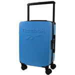 Reebok - RB01 Cabin wide Handle Spinner suitcase - Blue