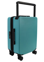 Reebok - RB01 Cabin wide Handle Spinner suitcase - Turquoise