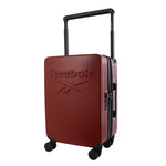 Reebok - RB01 Cabin wide Handle Spinner suitcase - Wine