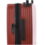 Reebok - RB01 Cabin wide Handle Spinner suitcase - Wine