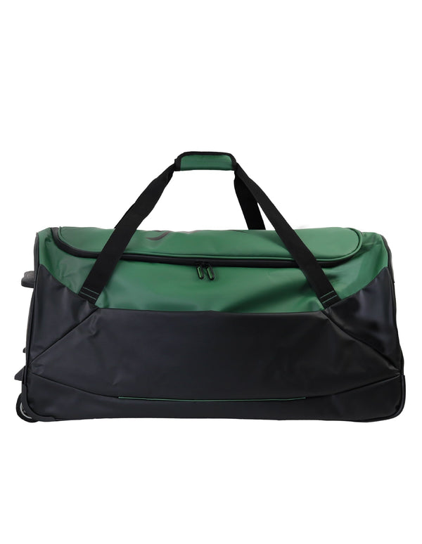 Reebok - RB05 72cm Roadrunner Water Resistant Duffle On Wheels - Green