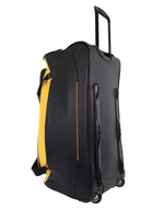 Reebok - RB05 72cm Roadrunner Water resistant Duffle on Wheels - Yellow