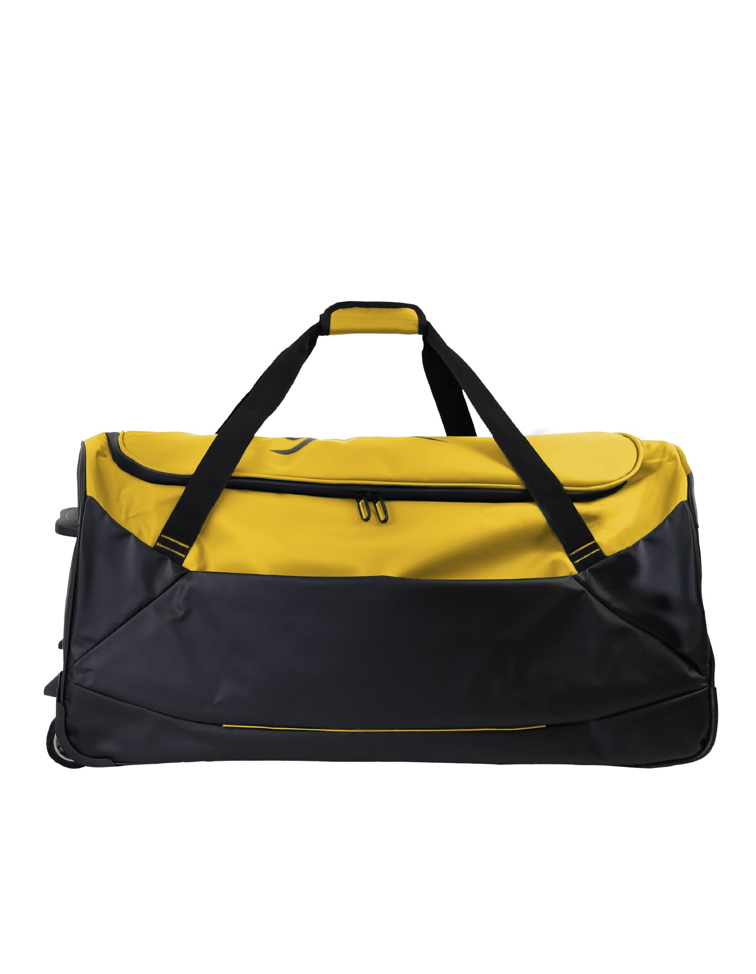 Reebok - RB05 72cm Roadrunner Water resistant Duffle on Wheels - Yellow - 0