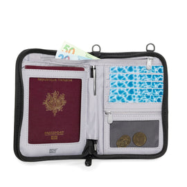 Pacsafe - RFIDsafe V150 Organiser - Black - 0