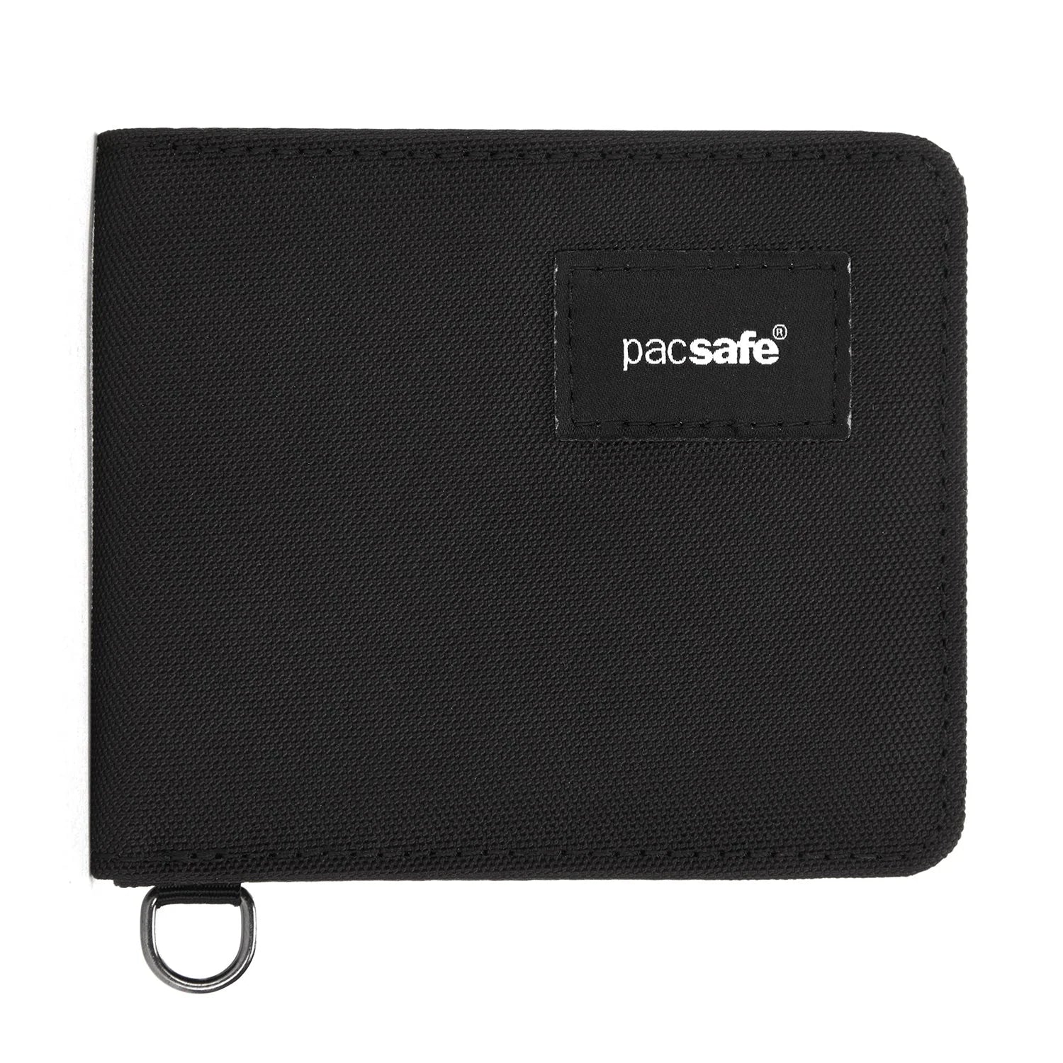 Pacsafe - RFIDsafe bifold wallet - Black