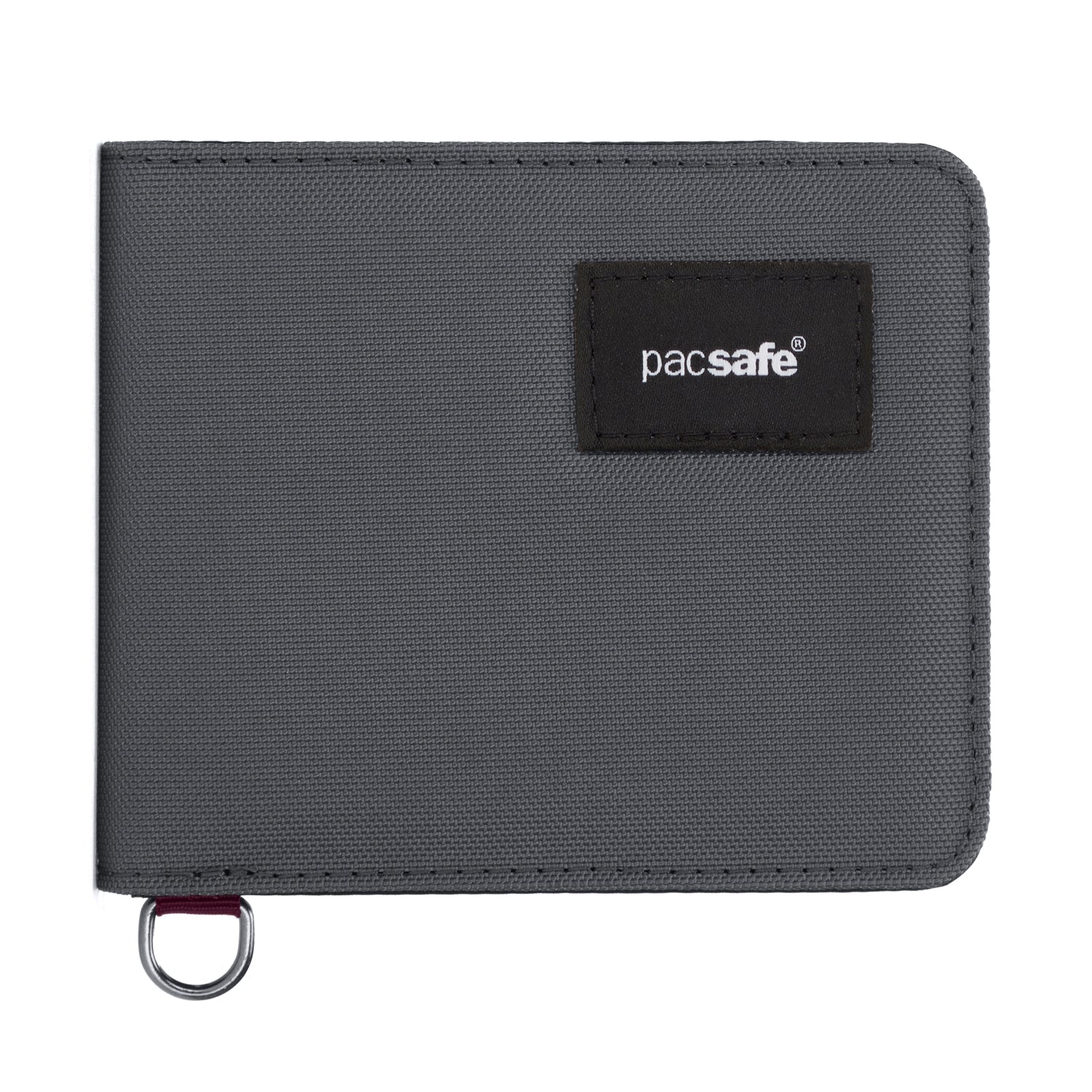 Pacsafe - RFIDsafe Bifold Wallet - Slate-1