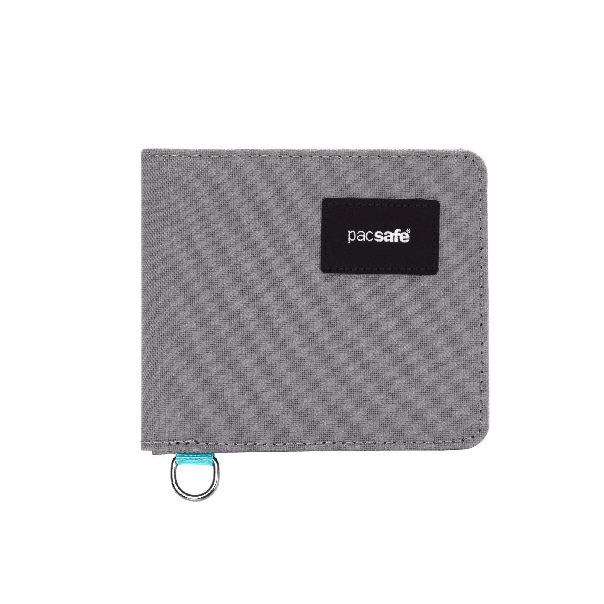 Pacsafe - RFIDsafe bifold wallet - Stone