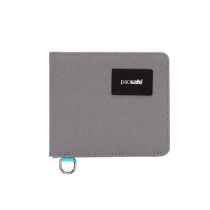 Pacsafe - Rfidsafe Bifold Wallet - Stone