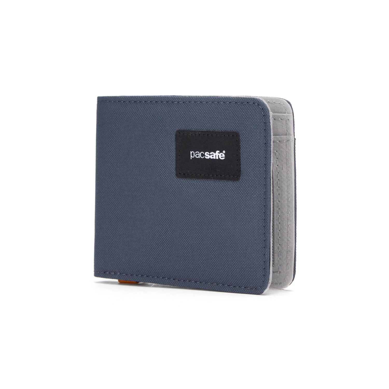 Pacsafe - RFIDsafe Bifold Wallet - Coastal Blue-4