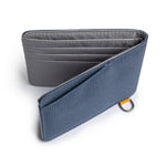 Pacsafe - RFIDsafe Bifold Wallet - Coastal Blue