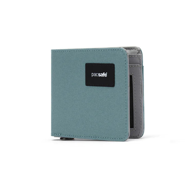 Pacsafe - RFIDsafe bifold wallet - Mint