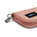 Pacsafe - RFIDsafe Card Wallet - Rose