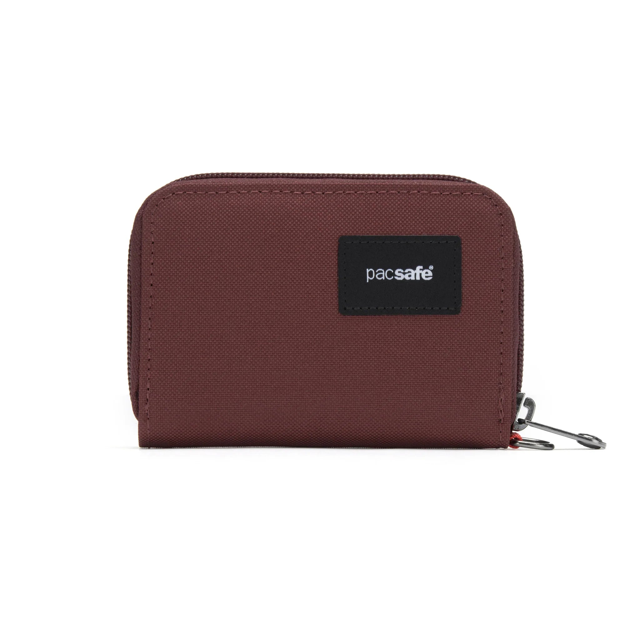 Pacsafe - RFIDsafe Card Wallet - Garnet Red