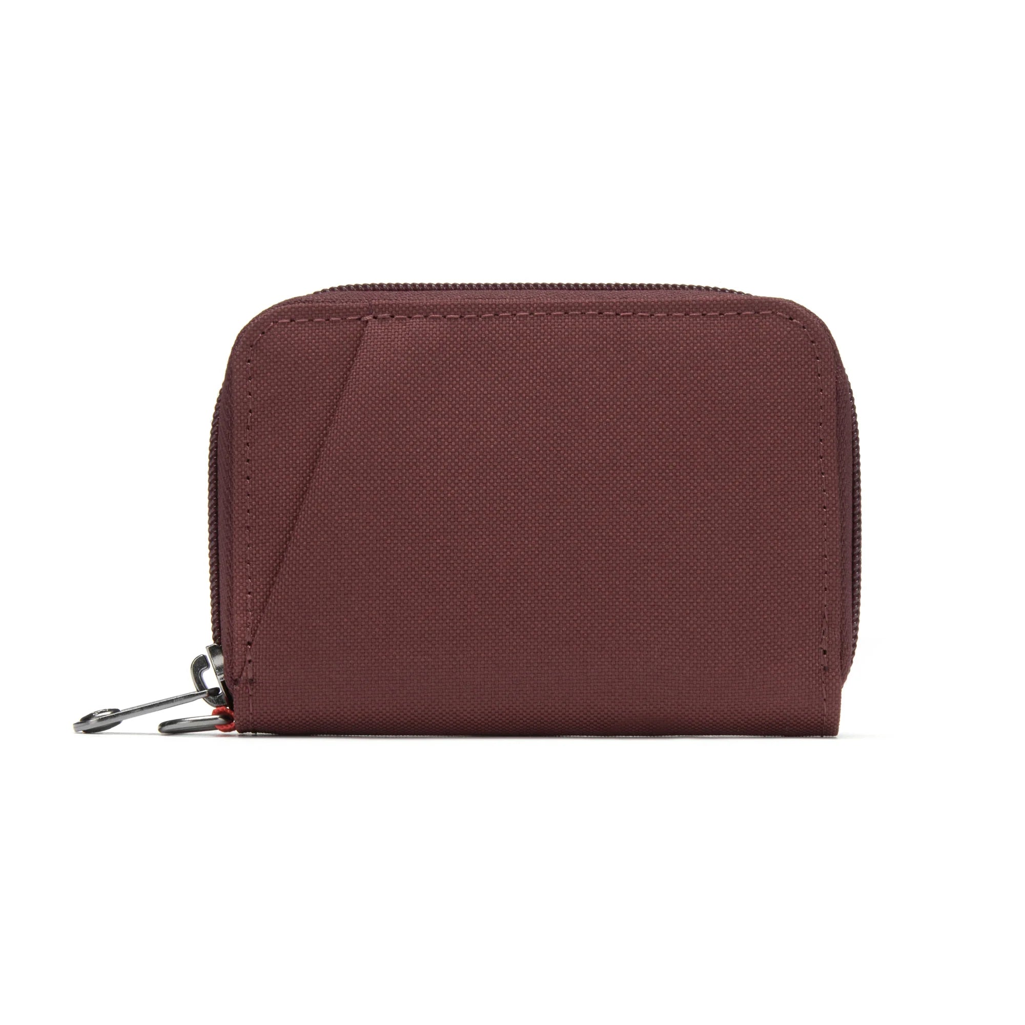 Pacsafe - RFIDsafe Card Wallet - Garnet Red