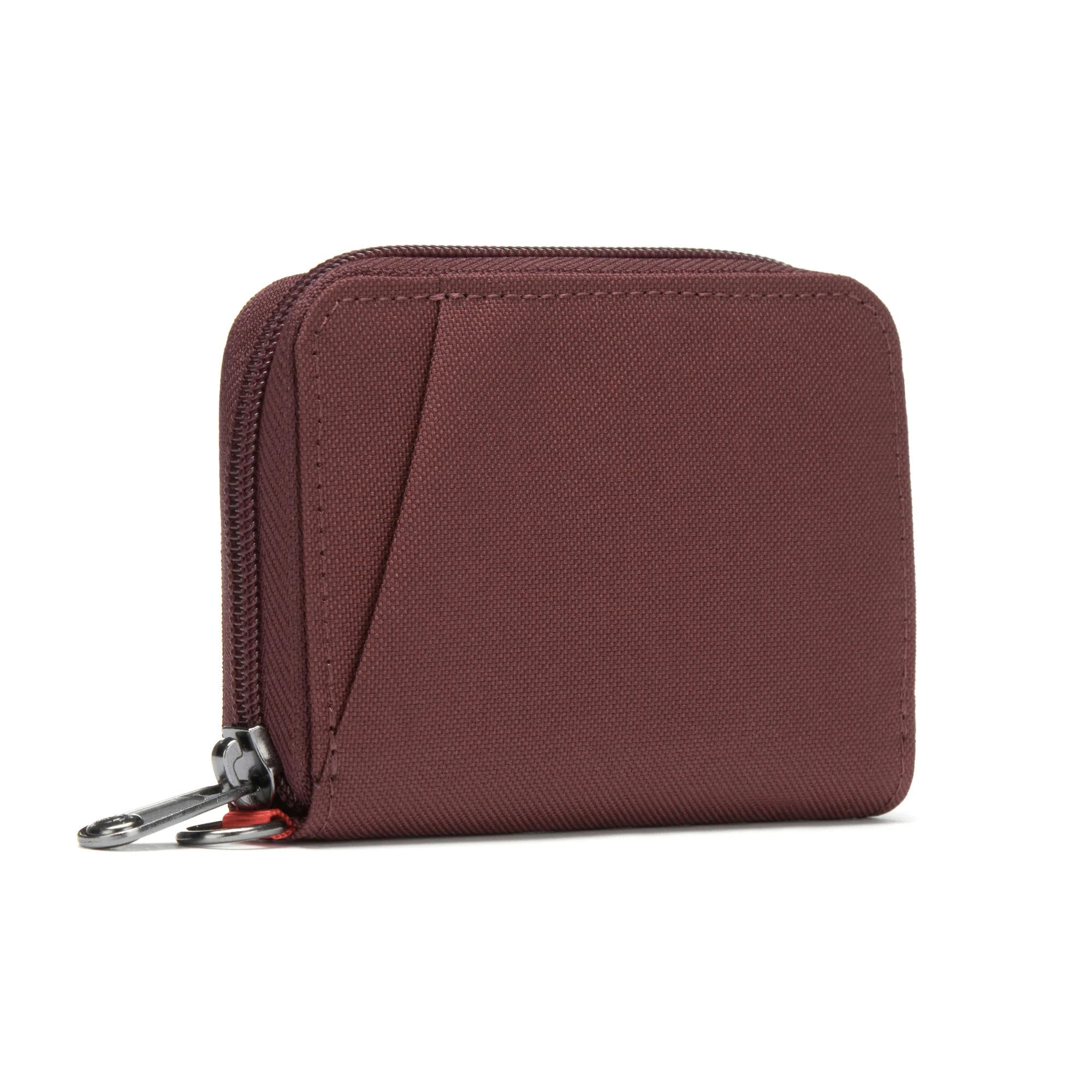 Pacsafe - RFIDsafe Card Wallet - Garnet Red