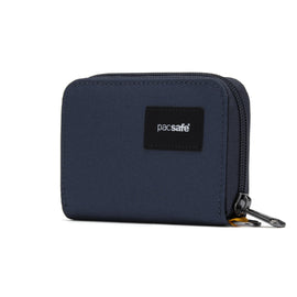 Pacsafe - PS11085660 RFIDsafe Card Wallet - Coastal Blue - 0