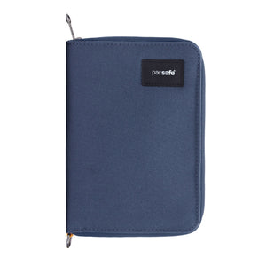 Pacsafe - Rfidsafe Compact Travel Organizer - Blue