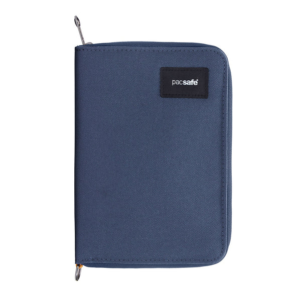 Pacsafe - Rfidsafe Compact Travel Organizer - Blue