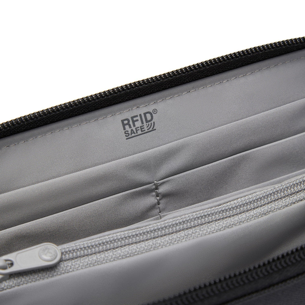 Pacsafe - Rfidsafe Continental Wallet - Black