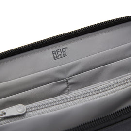 Pacsafe - RFIDsafe Continental Wallet - Black - 0