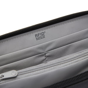 Pacsafe - Rfidsafe Continental Wallet - Black
