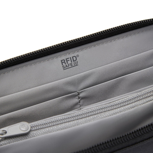 Pacsafe - Rfidsafe Continental Wallet - Black