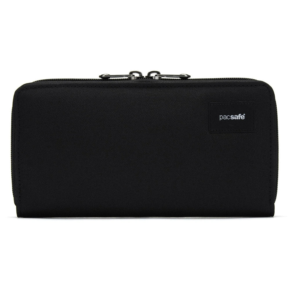 Pacsafe - Rfidsafe Continental Wallet - Black